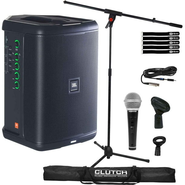 JBL Professional Eon One Compact Portable PA System with Handheld