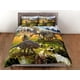 thumbnail image 3 of Ropa de cama de dinosaurios, funda nórdica para adultos, ropa de cama para dormitorios, juego de cama completo para chicos adolescentes,, 3 of 4