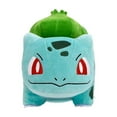 thumbnail image 2 of Pokémon 12" Plush - Bulbasaur, 2 of 3