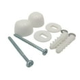 thumbnail image 4 of Toilet Bidet Anchor Bolts Set Pan Fix to Floor Kit Repair Fixings Fitting Screws, 4 of 5