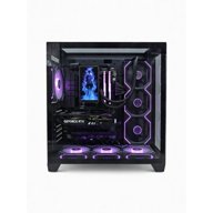 Blazingtech EX Blaze Gaming Desktop PC, AMD Ryzen 5 7600x, GeForce RTX 5060, 32GB RAM, 1TB NVMe, WHITE