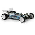 thumbnail image 2 of JConcepts 0475L F2 B6.4 B6.4D Clear Body Carpet Turf Wing Light Weight, 2 of 2