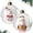 Mix1, variant on Hbtdoern 23.6 Inches Giant Inflatable Christmas Balls, LED Light-Up Blow Up Ornaments, Extra Large PVC Outdoor Xmas Yard Garden Holiday Decorations