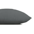 thumbnail image 3 of Creative Products Life is Better On the Porch Grey and White 14x20 Indoor / Outdoor Pillow, 3 of 8