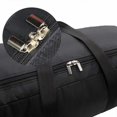 thumbnail image 4 of Large Foldable Duffel Bag Waterproof Gym Bag for Sports Travel Lightweight Overnight Bag, 4 of 5