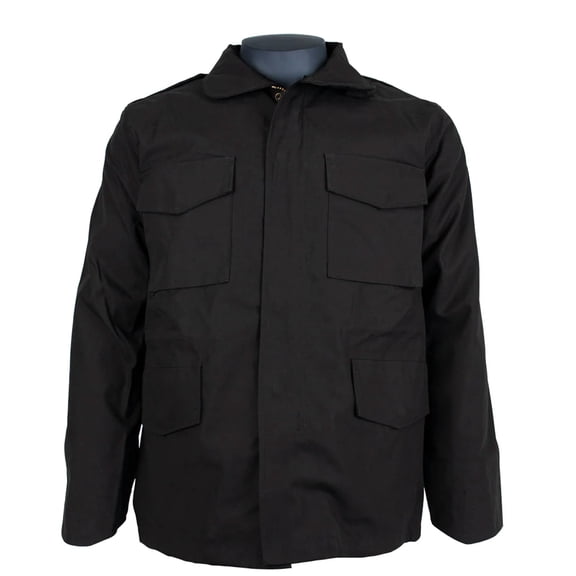 Fox Outdoor 68-31BL BLACK XL  M65 Field Jacket with Liner