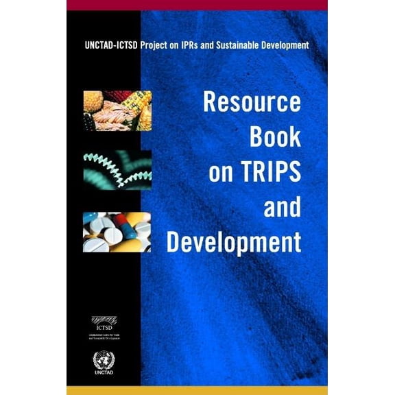 Resource Book on TRIPS and Development, (Hardcover)
