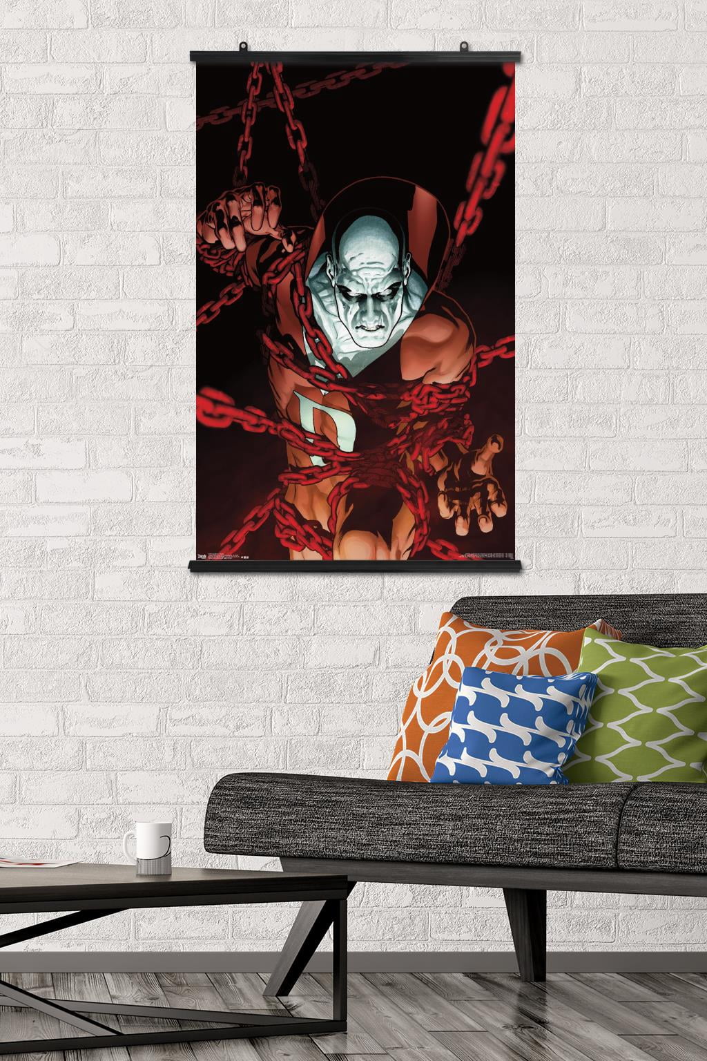 DC Comics - Deadman - Chains Wall Poster, 22.375