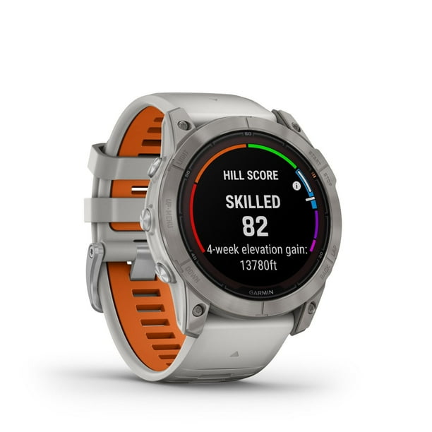 GARMIN Fēnix 7X Pro GPSウォッチ Garmin fēnix® 7X Pro Sapphire Solar Edition GPS Smartwatch and