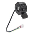 thumbnail image 3 of Acelerador de dedo Jadeshay para scooter eléctrico ABS, 3 of 14