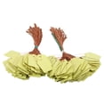 thumbnail image 1 of Oubit Hanging Flower Label Marker,200pcs PVC Hanging Flower Hanging Seed Name Tag Seed Name Marker Dependable Performance, 1 of 9
