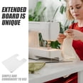 thumbnail image 2 of SHISUYAN Professional Expansion Board Household Sewing Tool Extension Desktop Sewing Machine Table Accessories for 505A Sewing Machine (Sewing Machine No Included), 2 of 8