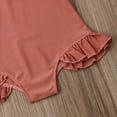 thumbnail image 5 of Franhais Baby Girls Summer One-piece Swimsuit Swimwear Kids Backless Sweet Princess Bathing Suit, 5 of 9