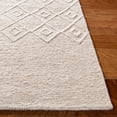 thumbnail image 3 of Safavieh Ralph Lauren Flora Geometric Area Rug, Limestone, 2' x 3', 3 of 10