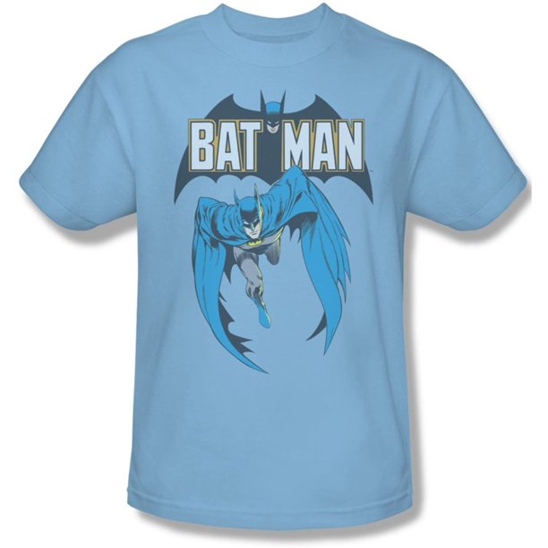 Wicked Tees T-Shirt à Manches Courtes pour Homme BATMAN 241
