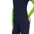 thumbnail image 3 of Koi Lite Womens Philosophy 316 Side per Scrub Top-Navy-Medium, 3 of 3