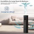 thumbnail image 4 of Humidificador KZF 9L Smart para dormitorio y habitación grande con control de aplicaciones, 4 of 7