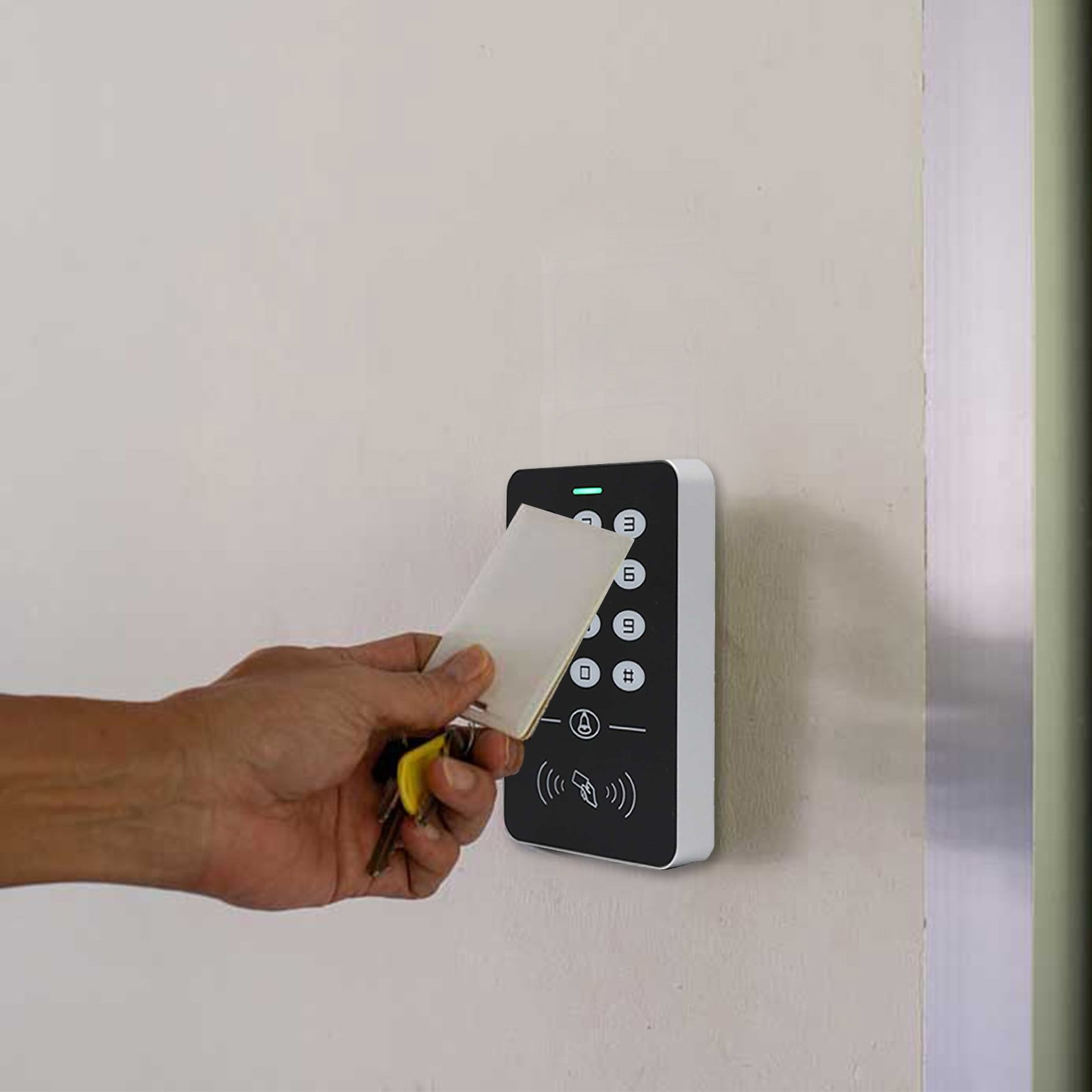 Keyless Entry Door Lock with Keypad, Smart Lock Electronic Locks for