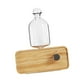 thumbnail image 5 of Difusor de aceites esenciales,Difusor de aceites esenciales de vidrio y madera para el hogar,Máquina de fragancias inalámbrica para dormitorio,Difusor USB con iluminación para, 5 of 7