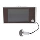 thumbnail image 2 of Security Peephole Door Viewer 3.5 Inch LCD Display 480 x 320 Resolution 2.0 Mega Pixels 1 Set, 2 of 2