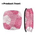 thumbnail image 2 of HELLHERO Rose Rollator Walker Seat Covers and Rollator Seat Covers for Seniors Breathable for Stain Proof,Valentine's Day Gifts, 2 of 7
