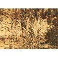 thumbnail image 1 of Ahgly Company Indoor Rectangle Abstract Brown Modern Area Rugs, 8' x 10', 1 of 4
