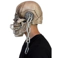thumbnail image 3 of Máscara de Halloween Vic Rattlehead Thrash Metal Megadeth, 3 of 5