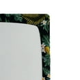 thumbnail image 3 of Ambesonne Tropical Fitted Sheet 2 Pcs Set, Palm Plumeria and Bird, Twin XL, Multicolor, 3 of 3