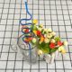 thumbnail image 4 of 10Pcs Drinking Straws Plastic Colorful Drinking Straw Crazy Curly Milk Tea Straws HFMQV, 4 of 5