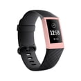 thumbnail image 1 of MightySkins FITCHAR3-Solid Blush Skin for Fitbit Charge 3 - Solid Blush, 1 of 4