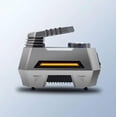thumbnail image 5 of 2tulips Portable Air Compressor Pump. Emergency Car Air Pump with Digital Display and LED Light., 5 of 5