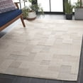 thumbnail image 3 of SAFAVIEH Milos Quintella Geometric Indoor/Outdoor Area Rug, Beige, 8' x 10', 3 of 13