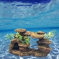 thumbnail image 1 of Acuario Salvador decoración resina artificial paisaje del acuario, 1 of 10