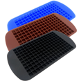 thumbnail image 1 of 3-Pack 160 Mini Ice Cube Trays and Candy Grids Small Ice Maker Tiny Ice Cube Trays, 1 of 5