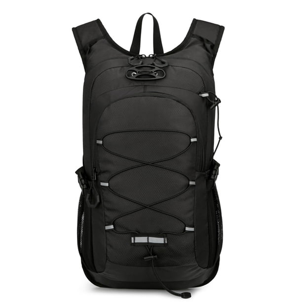 Mochila Hidratación Ciclismo Ligera Con Múltiples Bolsillos