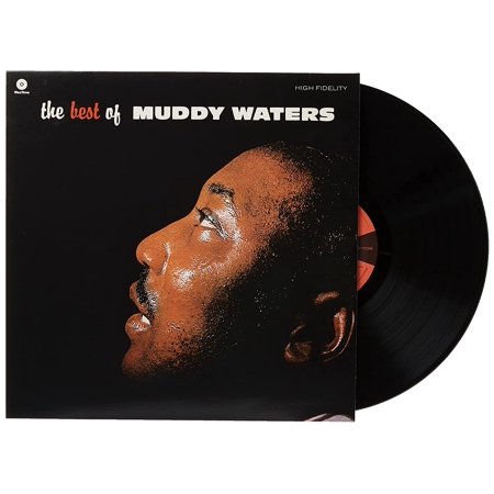 Muddy Waters The Best Of Muddy Waters＜限定盤＞ LP