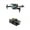 Black, variant on Black Xt2 Four-Sided Obstacle Avoidance Drone, Hd Dual Camera, Height Hold, Wifi Fpv, One-Key Return, For Kids And Beginners, 11X11X2.7In 0.77Lb