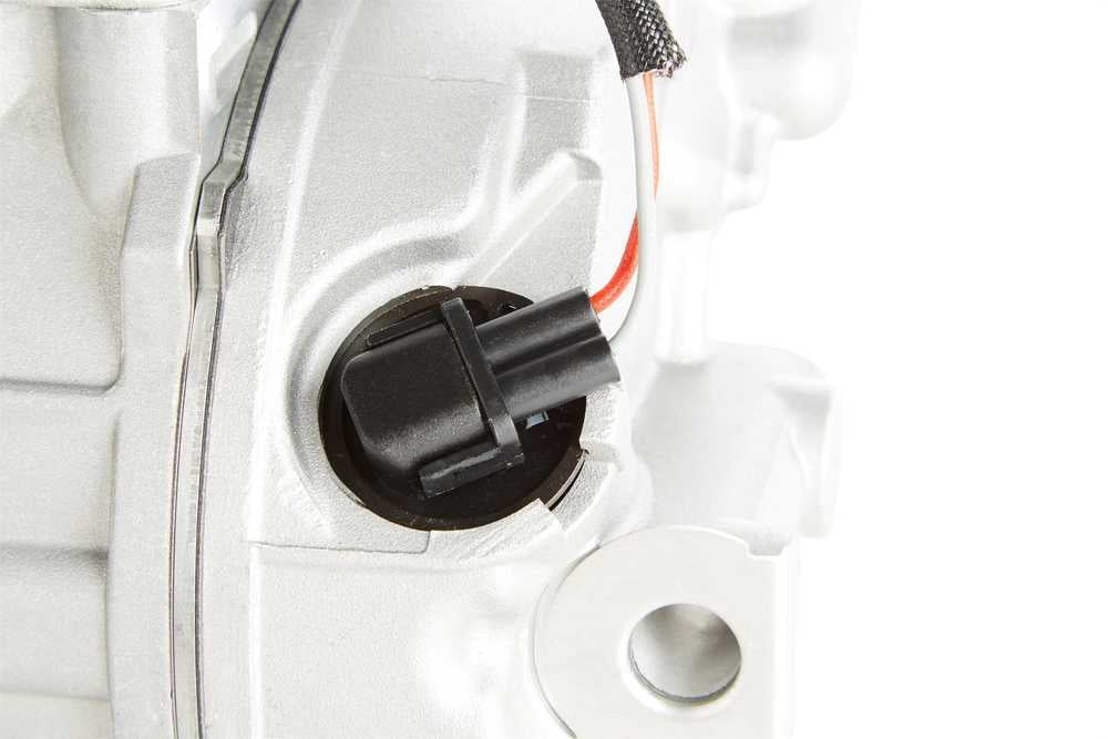 Nissens 89599 Air Conditioning Compressor with Clutch