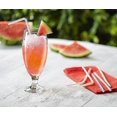 thumbnail image 5 of Disposable Plastic Drinking Straws 500 Pack - Flexible Bendable Assorted Colors Striped 9.94 Inch, 5 of 5