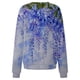 thumbnail image 5 of Jersey de cuello redondo con estampado informal para mujer, camisetas de manga larga, blusa, camiseta, Tops Pompotops  gfhjh15919, 5 of 5
