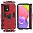thumbnail image 4 of Funda para Samsung Galaxy A33 5G con Soporte Anillo Giratorio 360° y Protección Resistente a Golpes y Caídas, 4 of 5