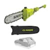 thumbnail image 3 of Sun Joe 24V Cordless 10-inch Telescoping Pole Saw, 2.0-Ah Battery & Charger, 3 of 14