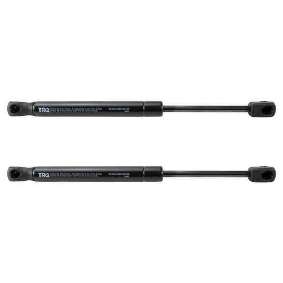 TRQ Trunk Lid Lift Support Set Fits 2010-2013 Mazda 3 GSA06107