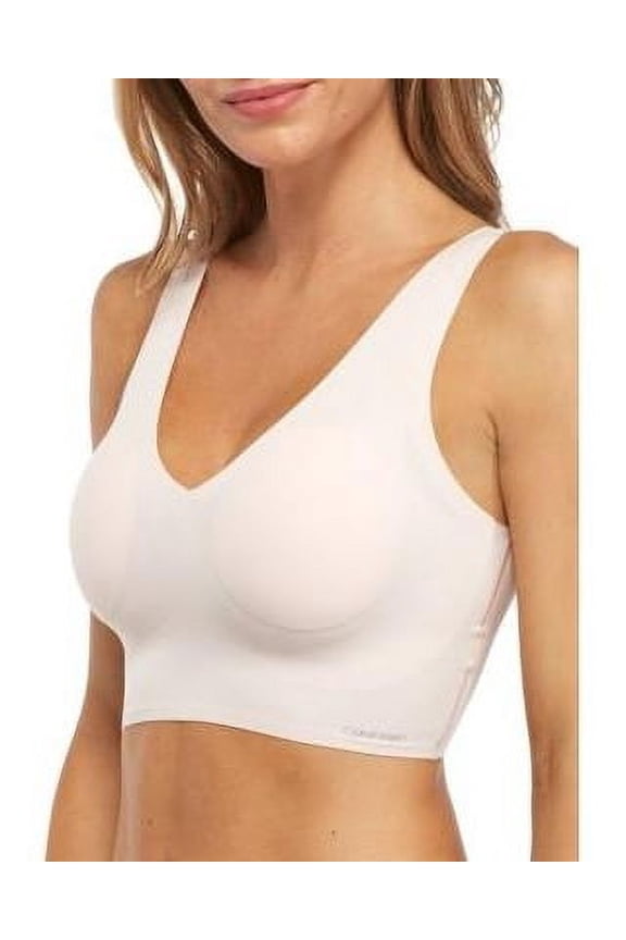 LIGHT PINK Invisibles Bralette, US X-Small