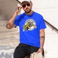 thumbnail image 3 of Hamilton T-Shirt Tigre Chats Décontracté pour Hommes Femmes, 3 of 4