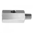thumbnail image 2 of Oil Pressure Sensor 1/8in Stainless Steel NPT Oil Pressure Sensor Universal Auto Car Accessory, 2 of 8