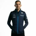 thumbnail image 3 of Williams Racing F1 2022 Men's Team Vest-Blue, 3 of 11