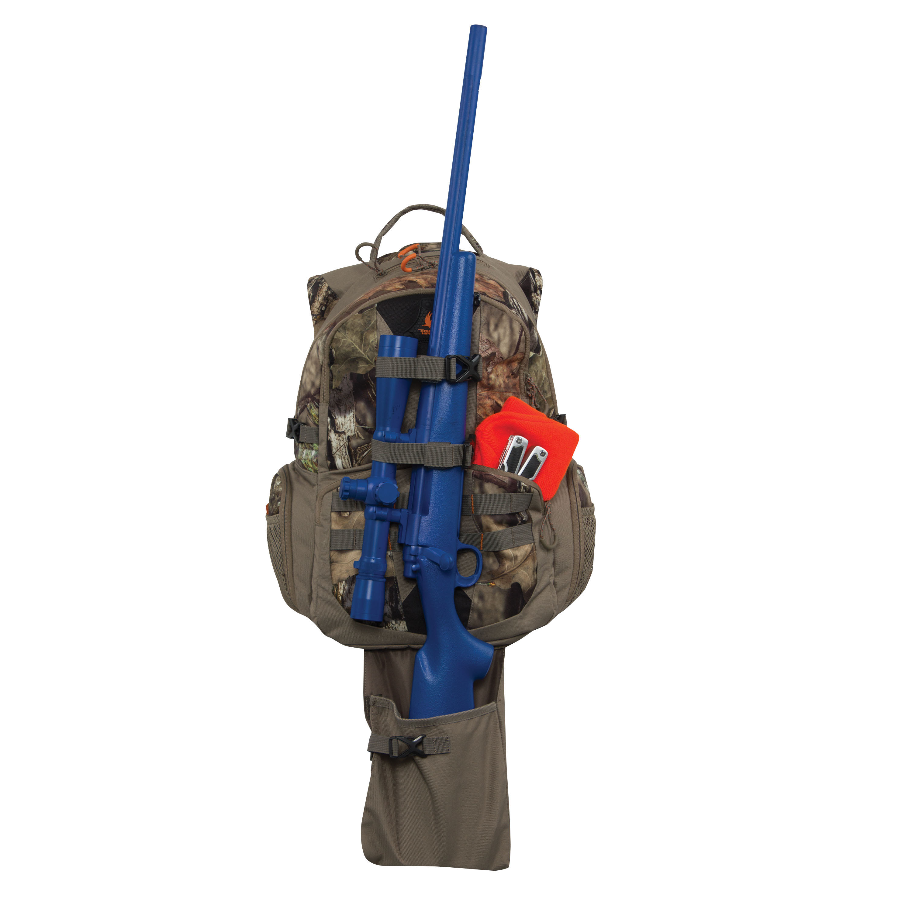 Timberhawk Kodiak 29 L Hunting Backpack, Realtree Xtra Camouflage, Unisex, Green - image 4 of 6