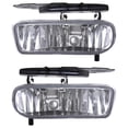 thumbnail image 2 of Daytime Running Lamp Compatible with 2002-2006 Cadillac Escalade EXT Escalade Escalade ESV Replaces 15252039 15252038 1525203915252038 GM2593138 GM2592138 19-5625-5626-00, 2 of 3