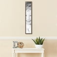 thumbnail image 4 of ArtToFrames 6" x 33" Silver Picture Frame, 6x33 inch Multi Wood Poster Frame (WOM-4756), 4 of 8
